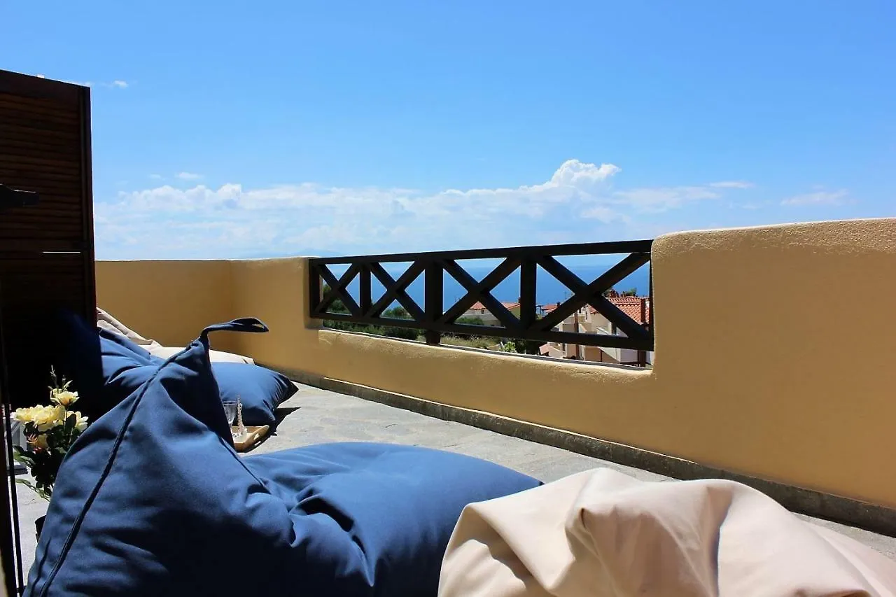Tatil Evi Frina House Otel Kalandra
